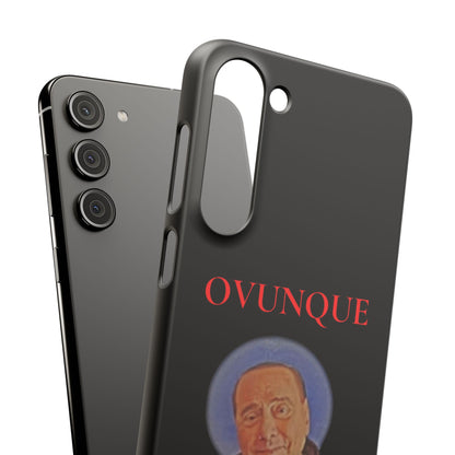 Cover Snap Samsung San Silvio - ChicGallery