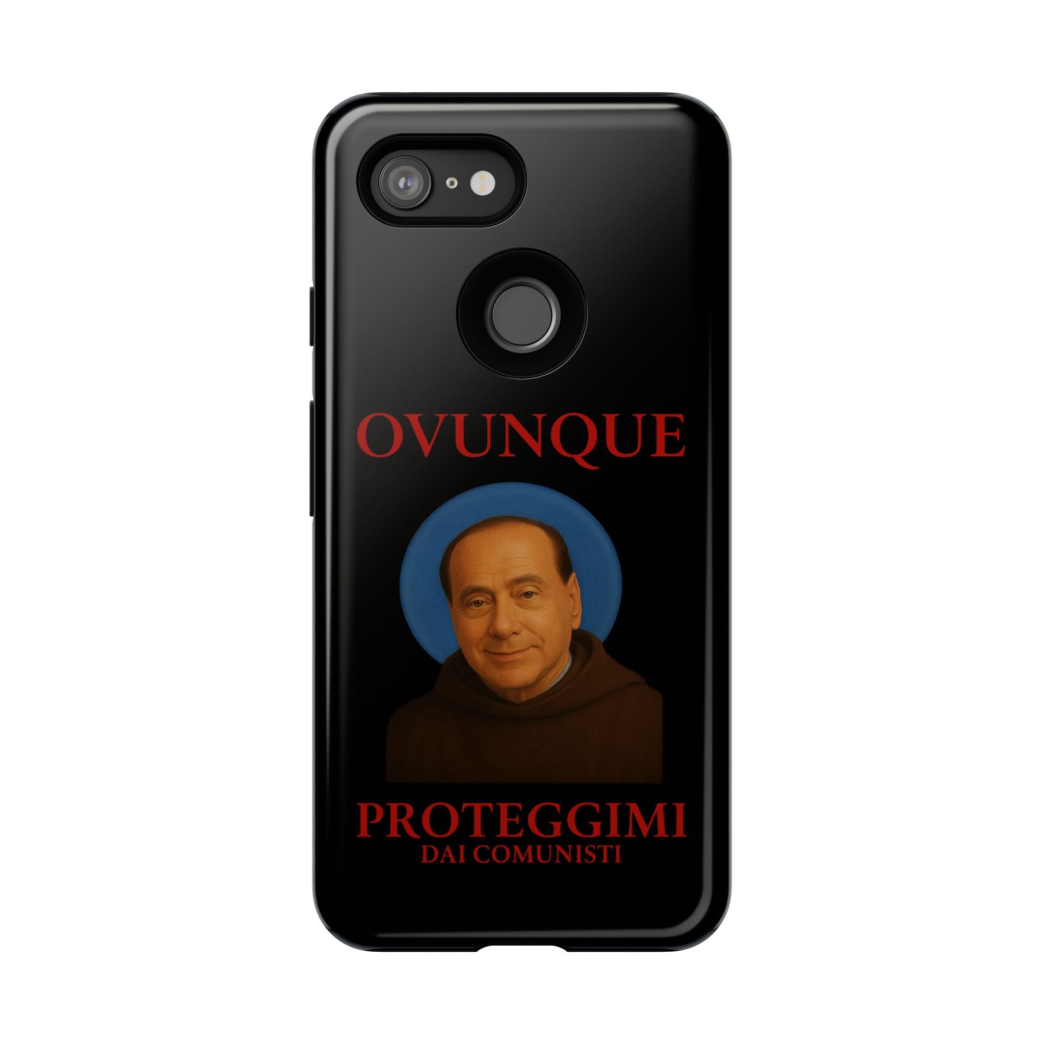 Cover Google Pixel San Silvio