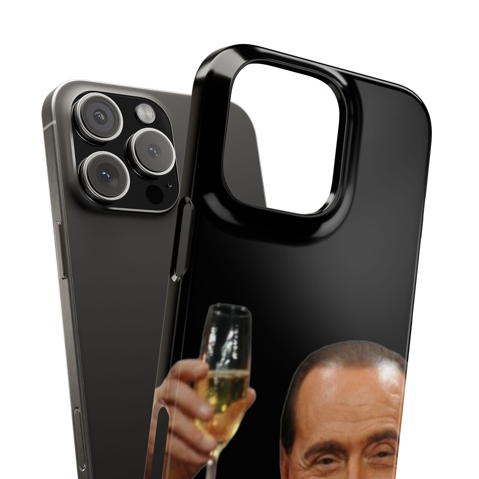 Cover Snap Silvio Champagne - ChicGallery