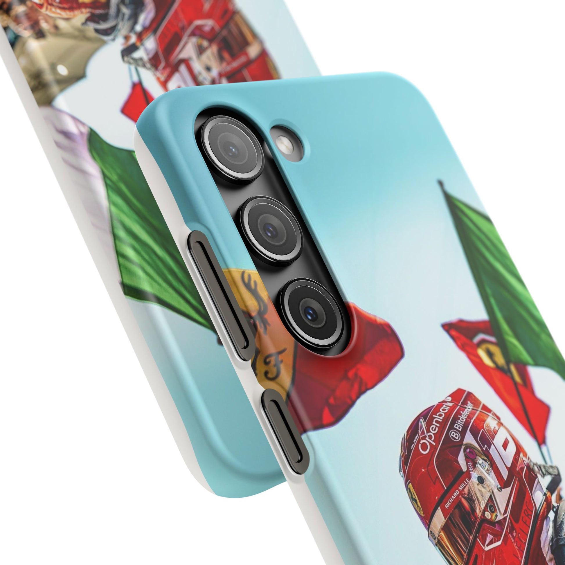 Cover Snap Samsung Leclerc - ChicGallery