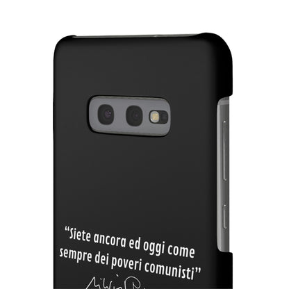 Cover Snap Samsung Silvio - ChicGallery