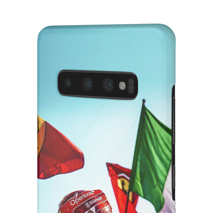 Cover Snap Samsung Leclerc - ChicGallery