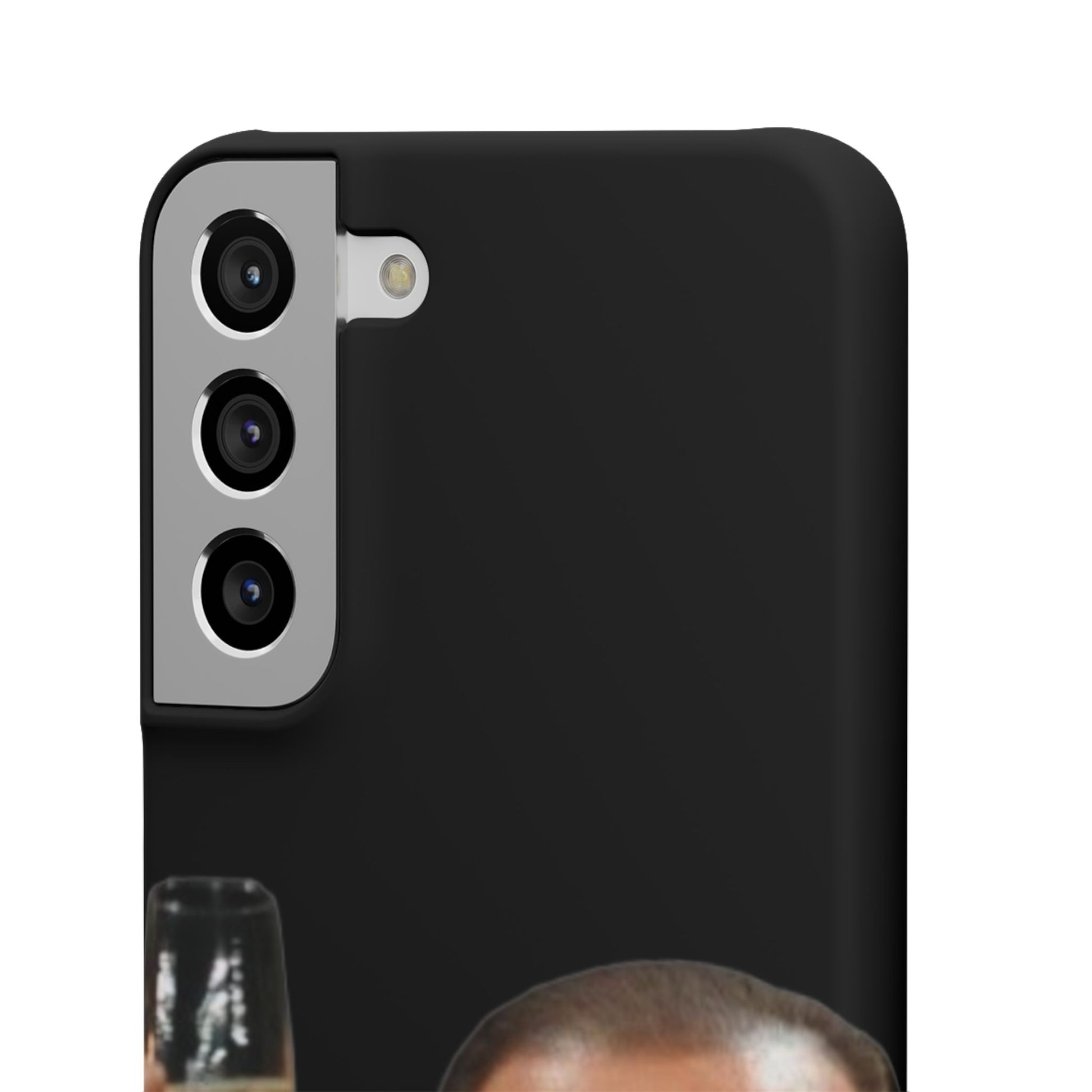 Cover Snap Samsung Silvio Champagne - ChicGallery