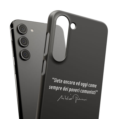 Cover Snap Samsung Silvio - ChicGallery