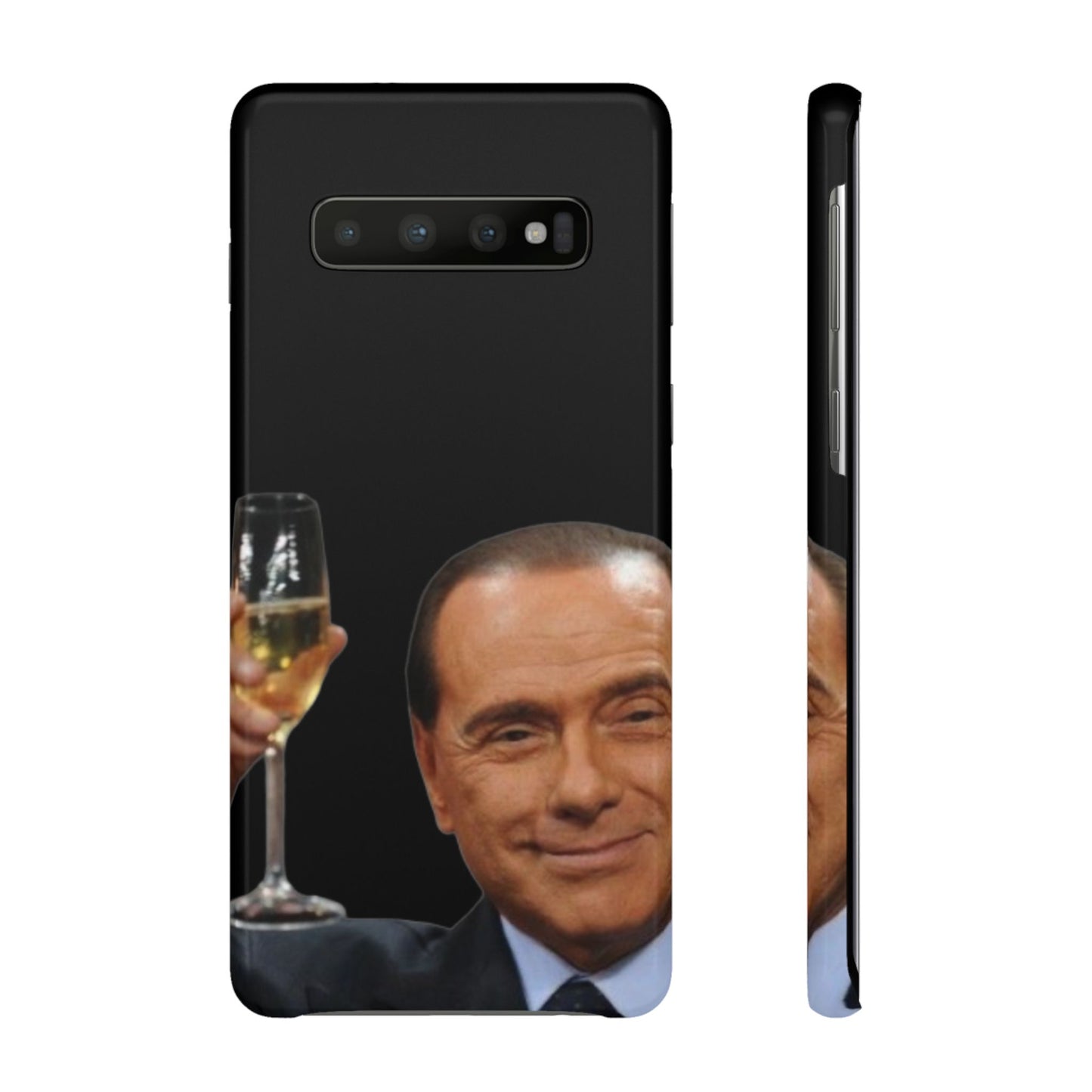 Cover Snap Samsung Silvio Champagne - ChicGallery