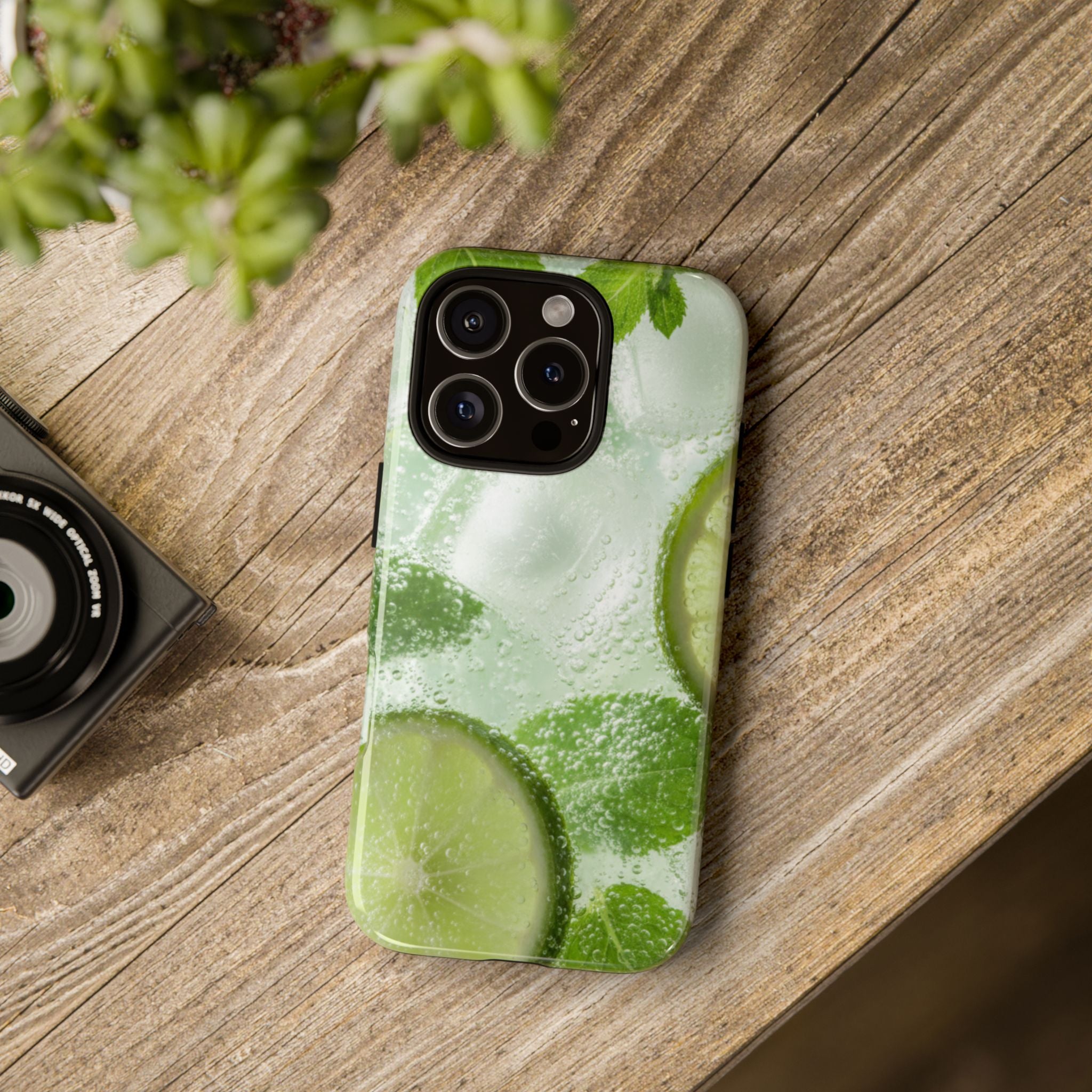 Cover Mojito iPhone/Samsung