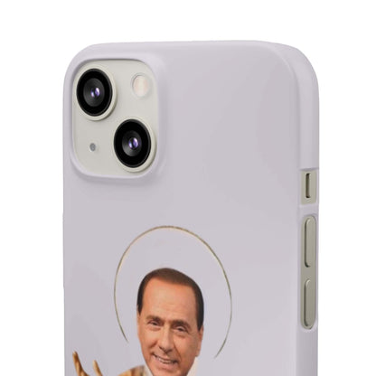 San Silvio Berlusconi iPhone cover