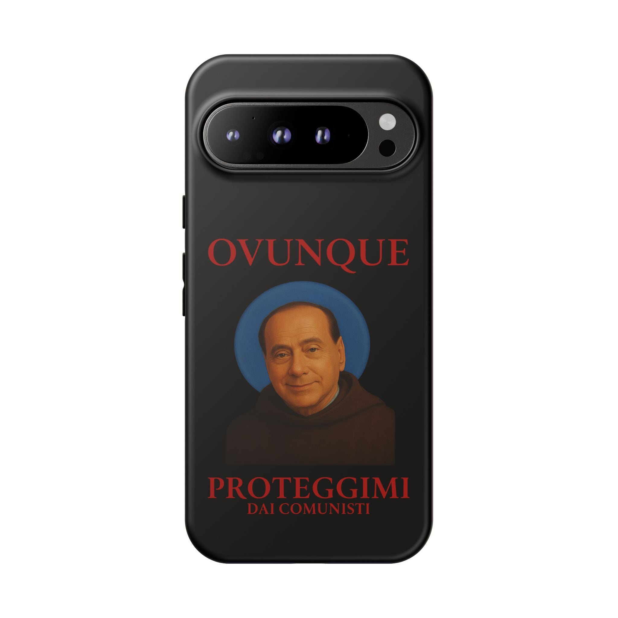 Cover Google Pixel San Silvio