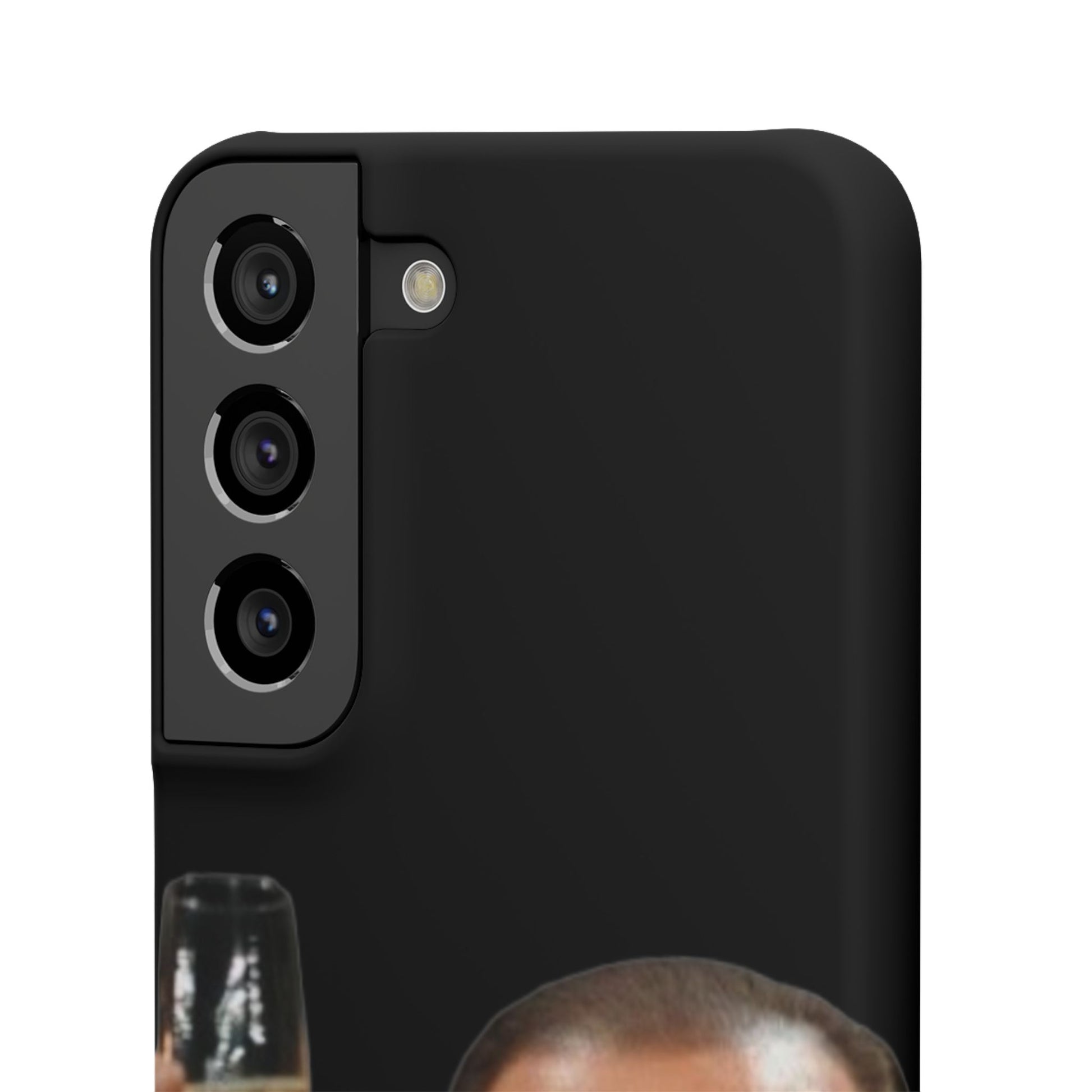 Cover Snap Samsung Silvio Champagne - ChicGallery