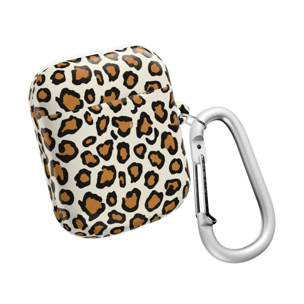Cover AirPod Leopard