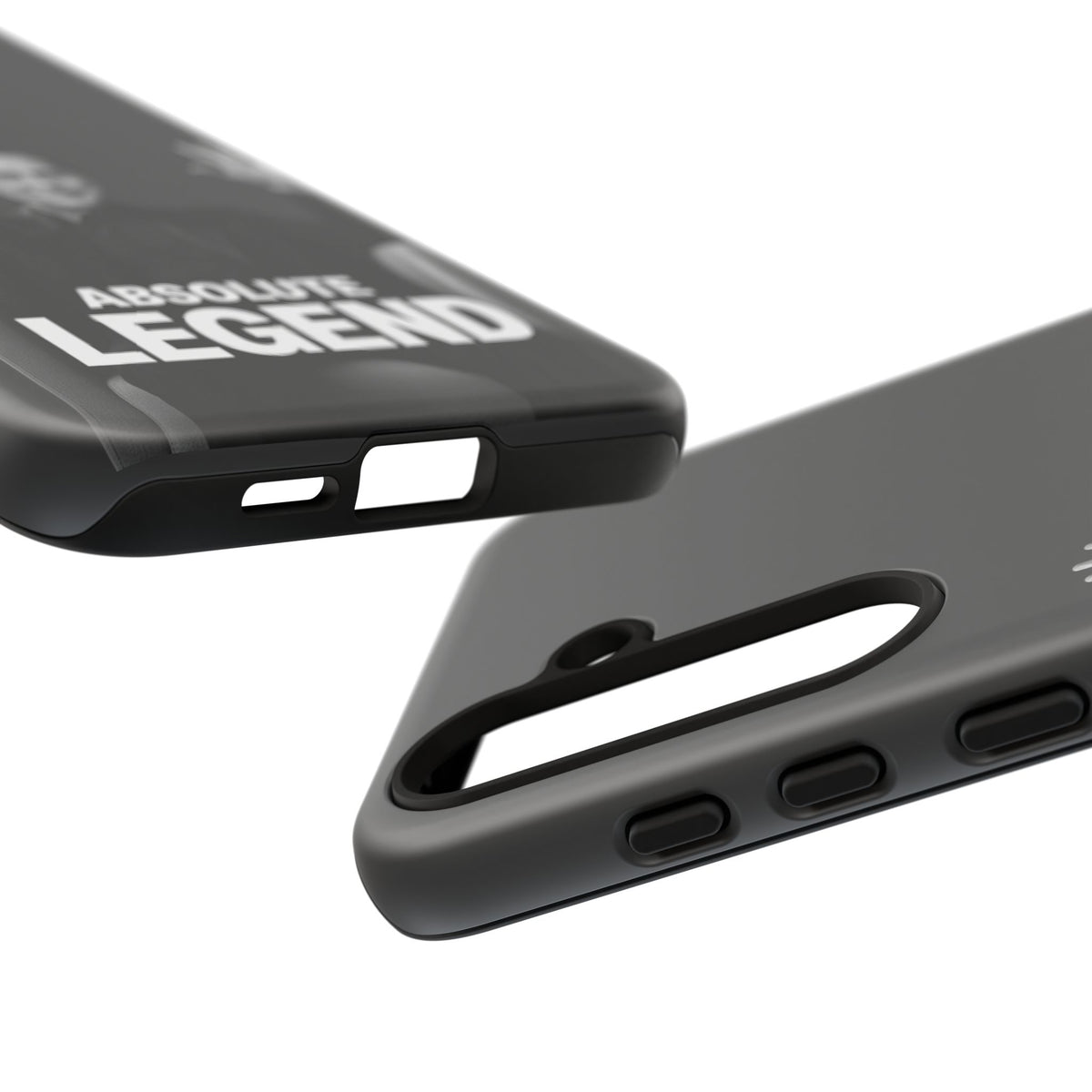 Cover "Absolute Legend" Silvio Berlusconi | iPhone e Samsung