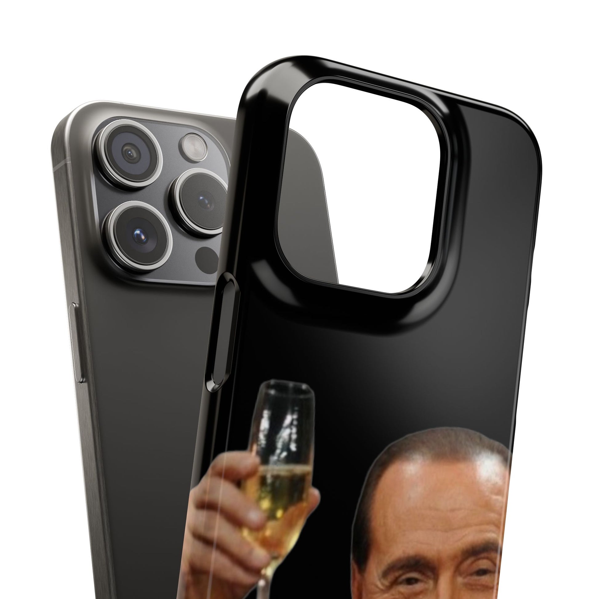 Cover Snap Silvio Champagne - ChicGallery
