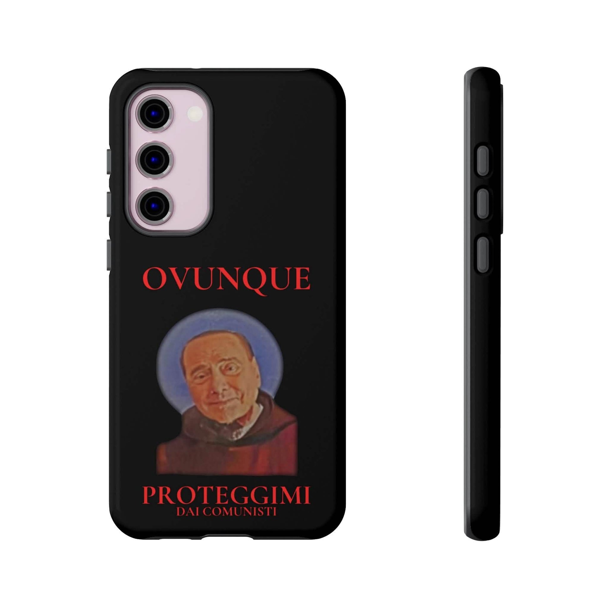 Cover Rigida Samsung San Silvio - ChicGallery