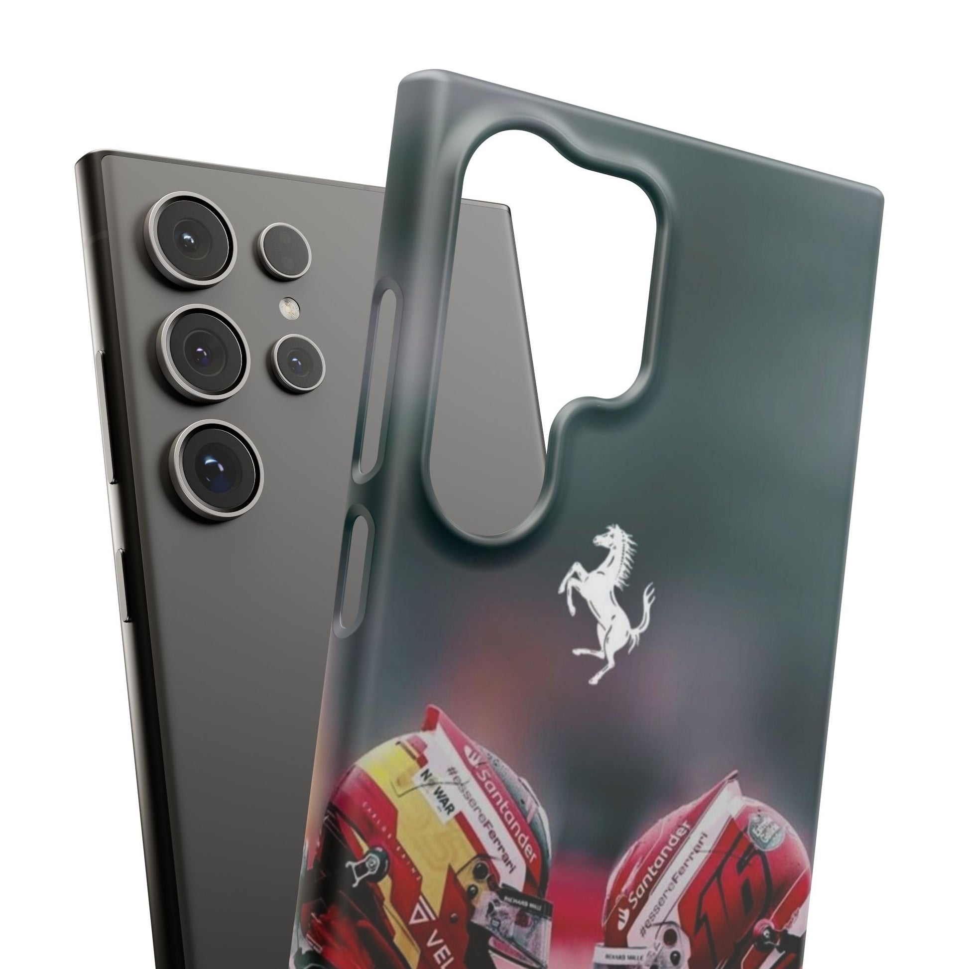 Cover Samsung Ferrari - ChicGallery