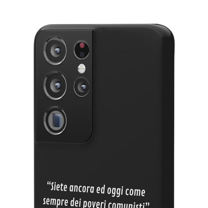 Cover Snap Samsung Silvio - ChicGallery