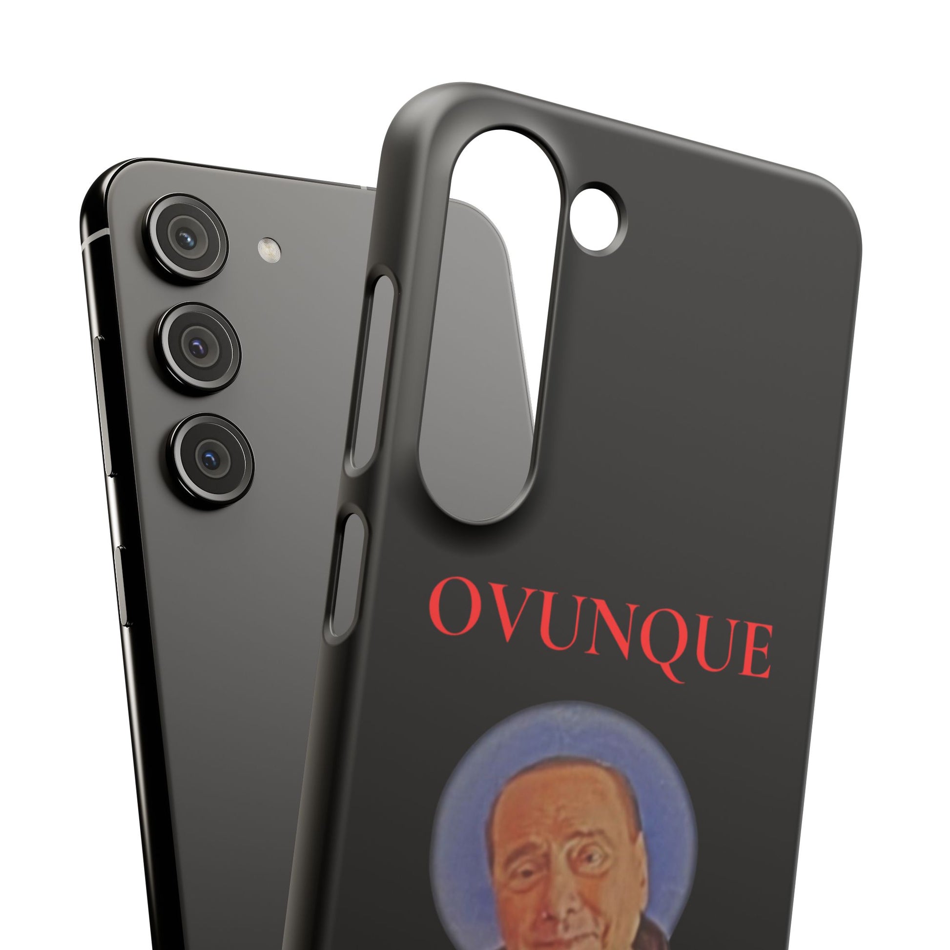 Cover Snap Samsung San Silvio - ChicGallery