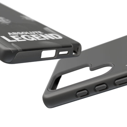 Cover "Absolute Legend" Silvio Berlusconi | iPhone e Samsung