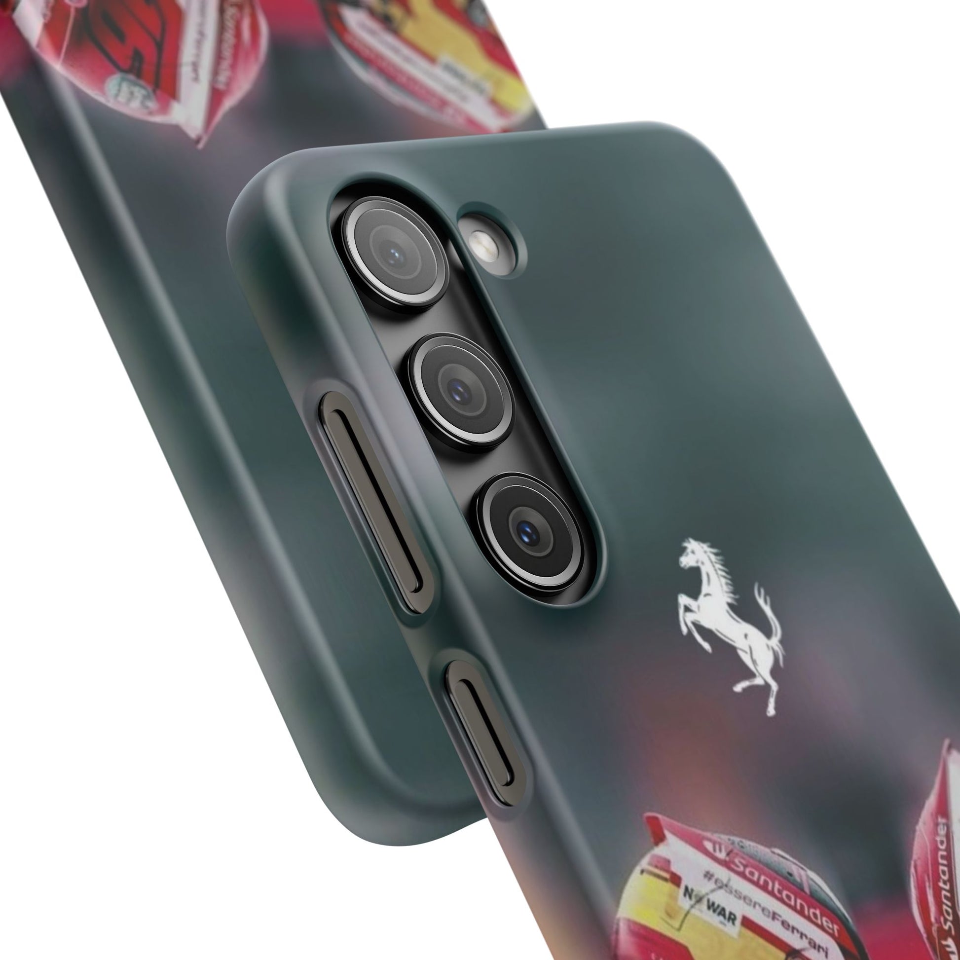 Cover Samsung Ferrari - ChicGallery
