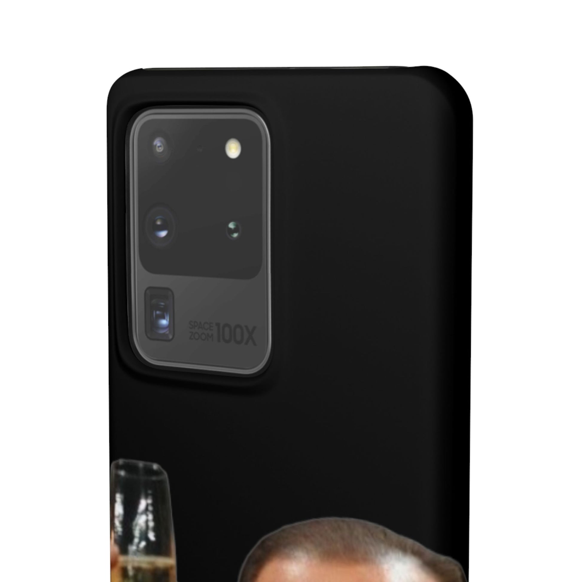 Cover Snap Samsung Silvio Champagne - ChicGallery