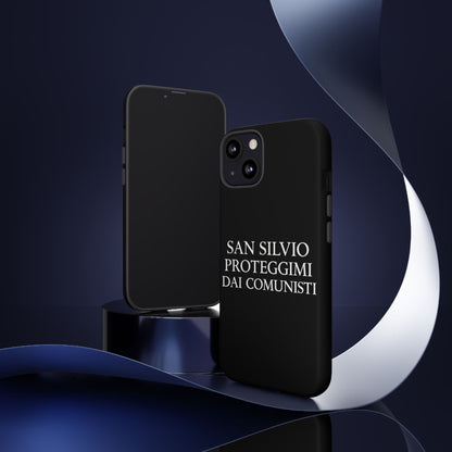 San Silvio Proteggimi Dai Comunisti iPhone/Samsung