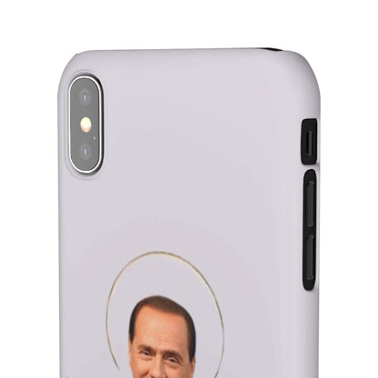 San Silvio Berlusconi iPhone cover