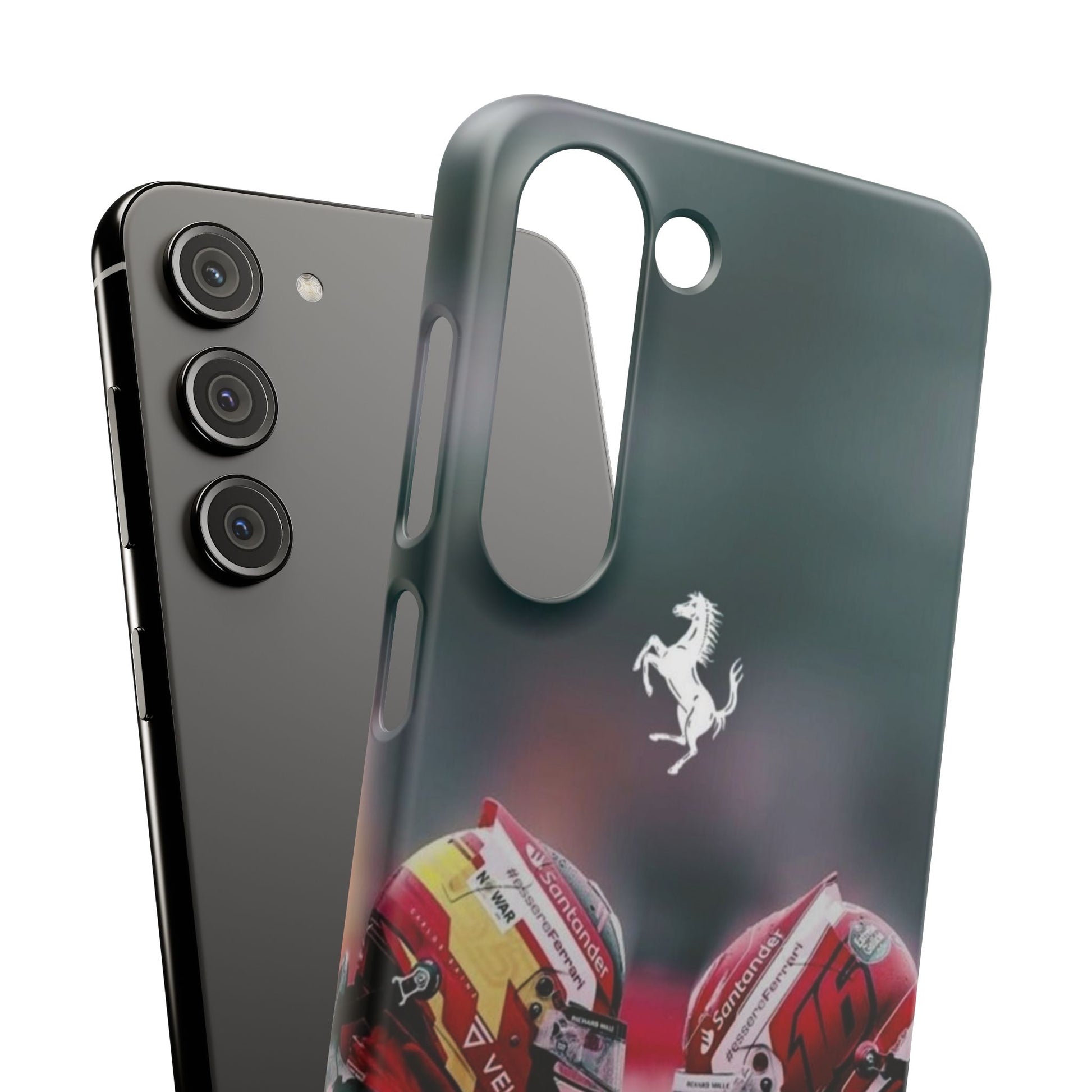 Cover Samsung Ferrari - ChicGallery