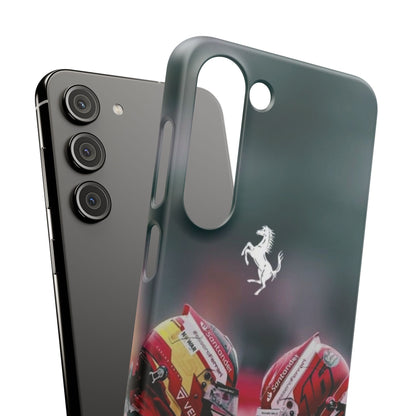 Cover Samsung Ferrari - ChicGallery