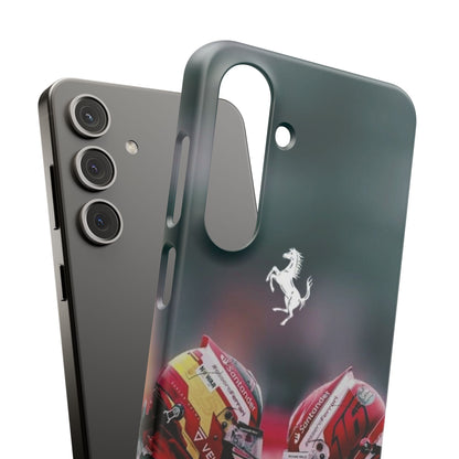 Cover Samsung Ferrari - ChicGallery