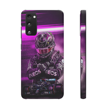 Cover Samsung Lewis Hamilton - ChicGallery