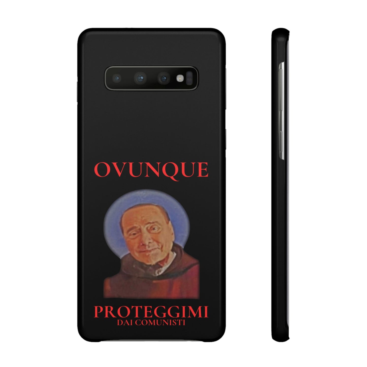Cover Snap Samsung San Silvio - ChicGallery
