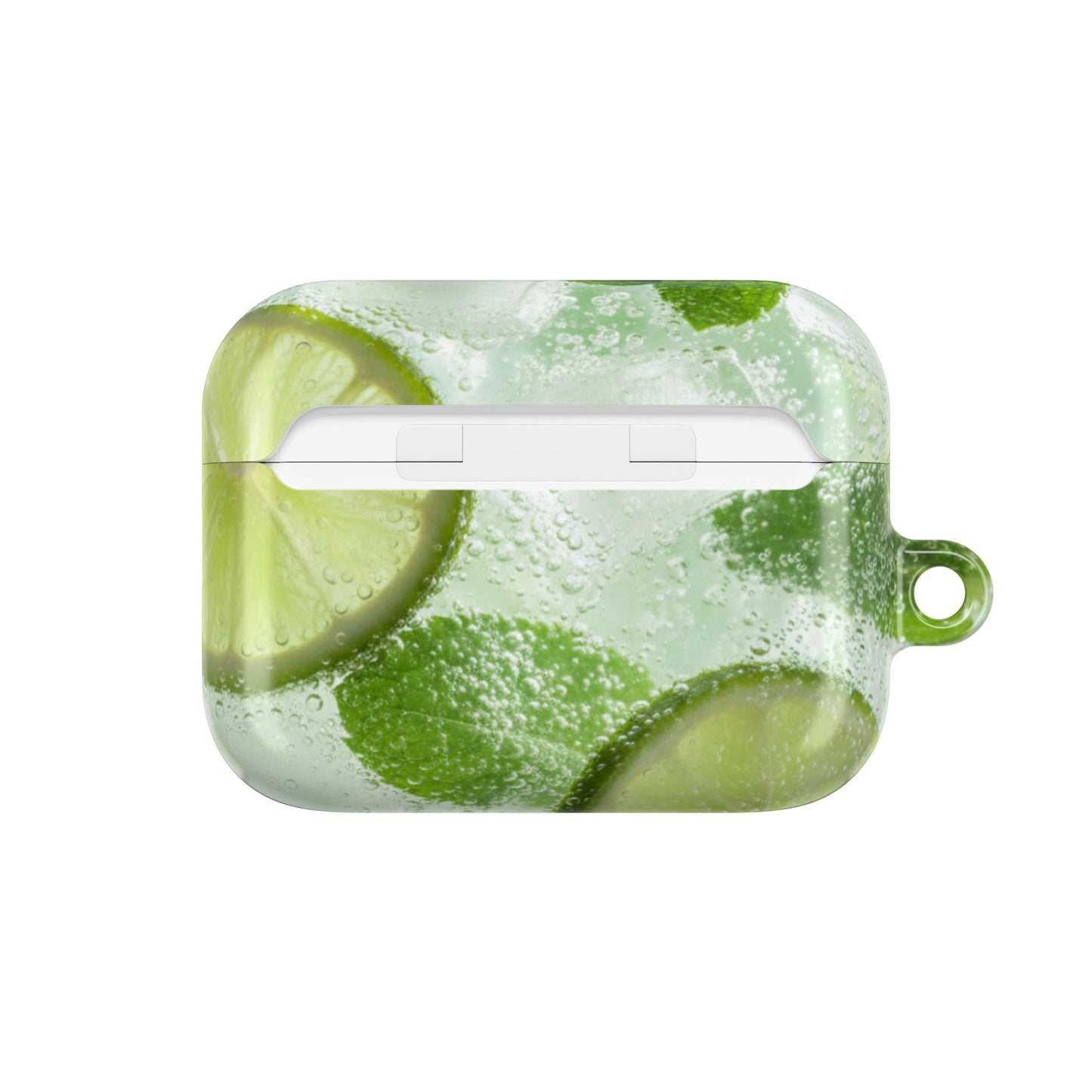 "The Mojito" AirPod Case | Fresh Cocktail Print Protective Cover