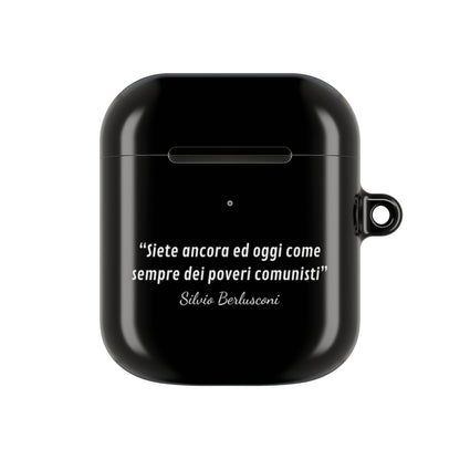 AirPod/Pro Cover Feat. Silvio Berlusconi