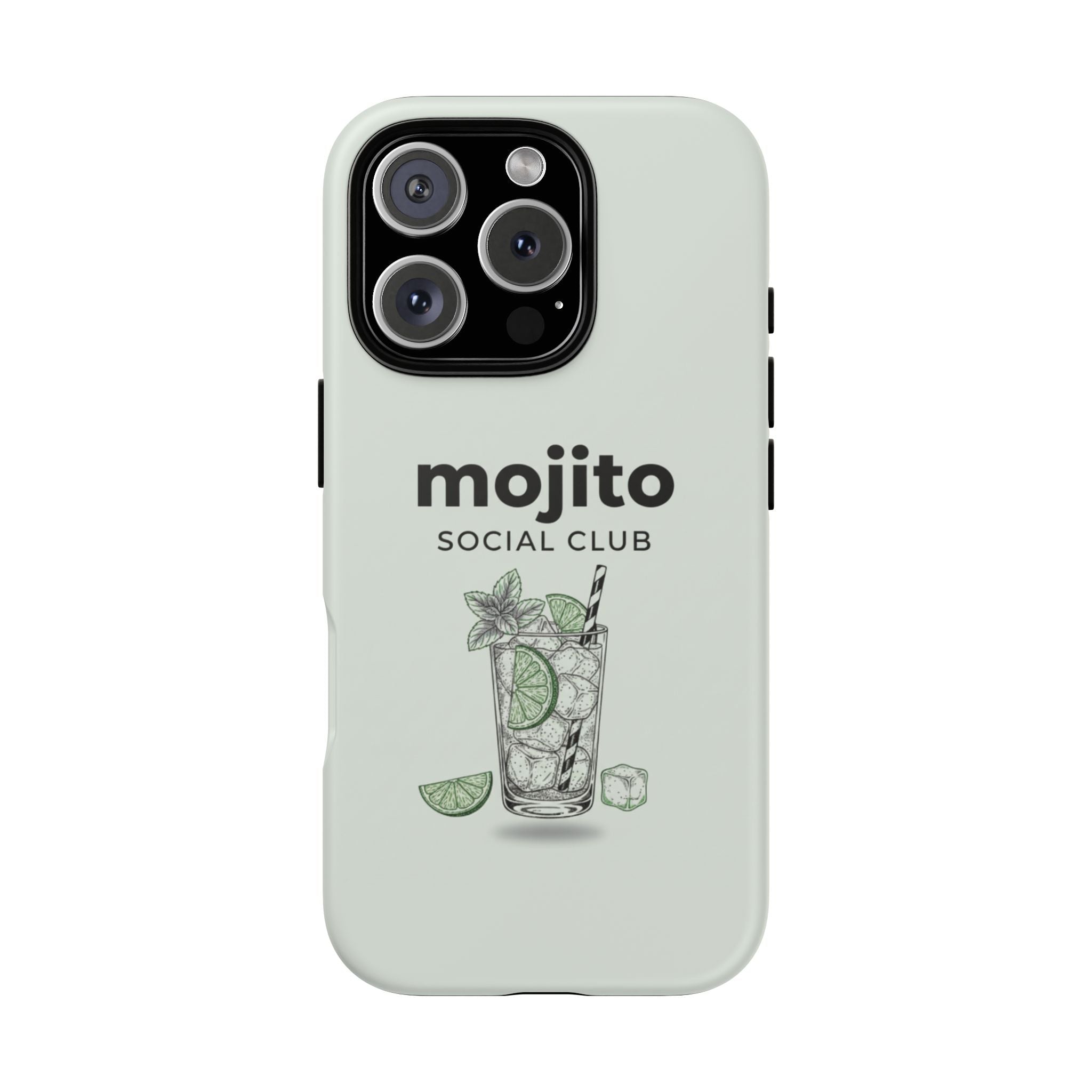Cover Mojito iPhone/Samsung