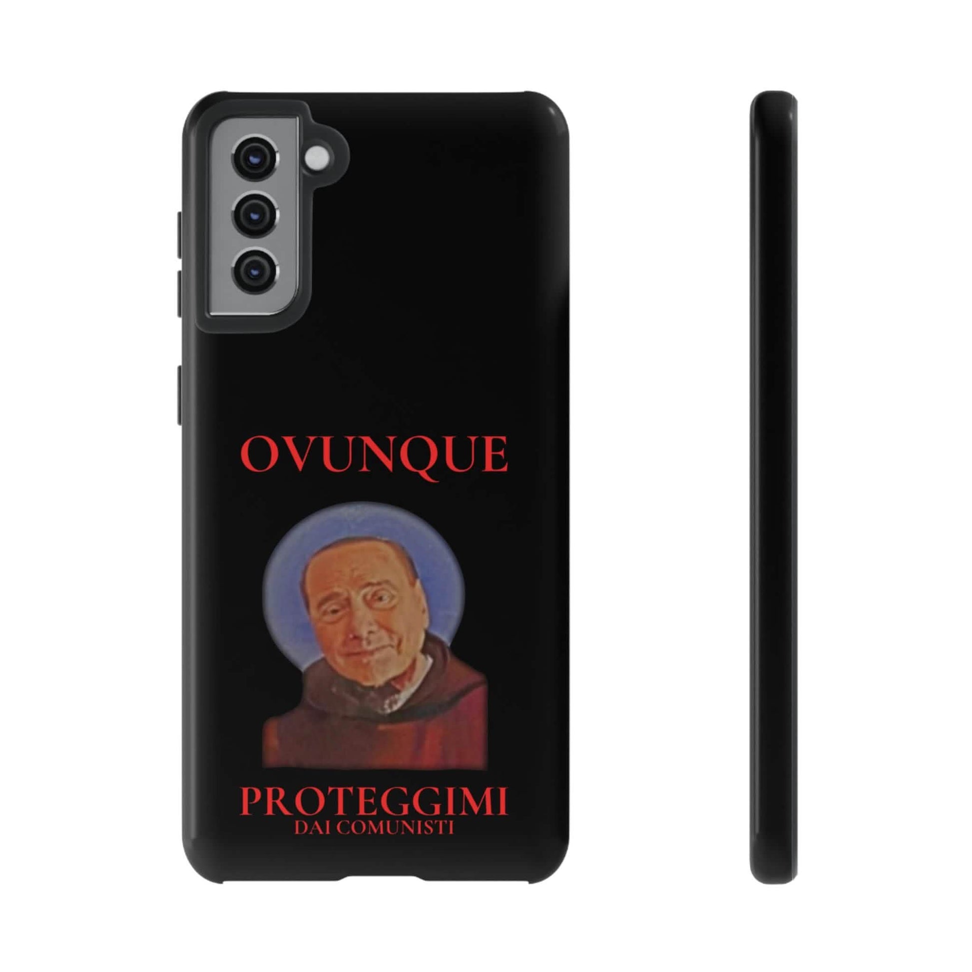 Cover Rigida Samsung San Silvio - ChicGallery
