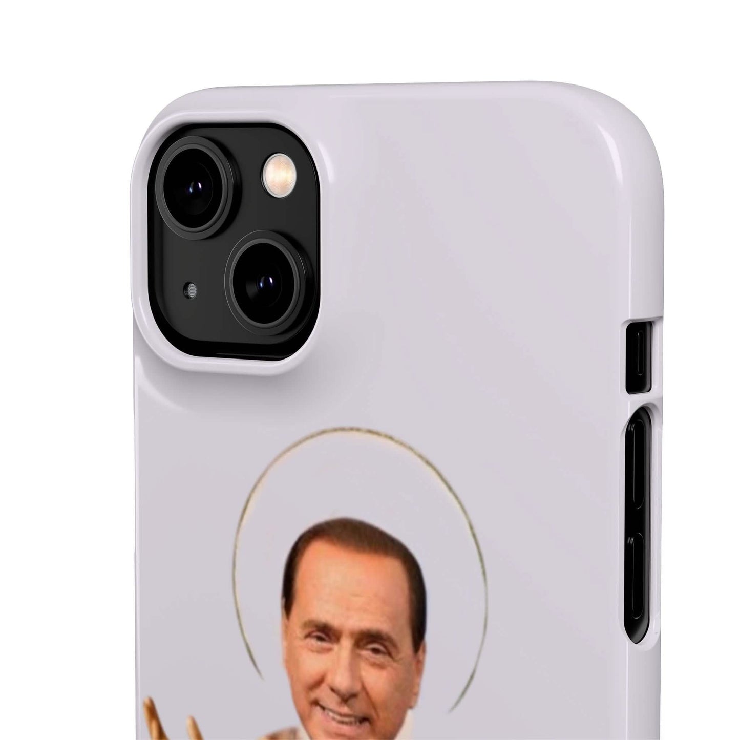 San Silvio Berlusconi iPhone cover