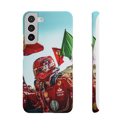 Cover Snap Samsung Leclerc - ChicGallery