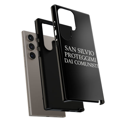 San Silvio Proteggimi Dai Comunisti iPhone/Samsung