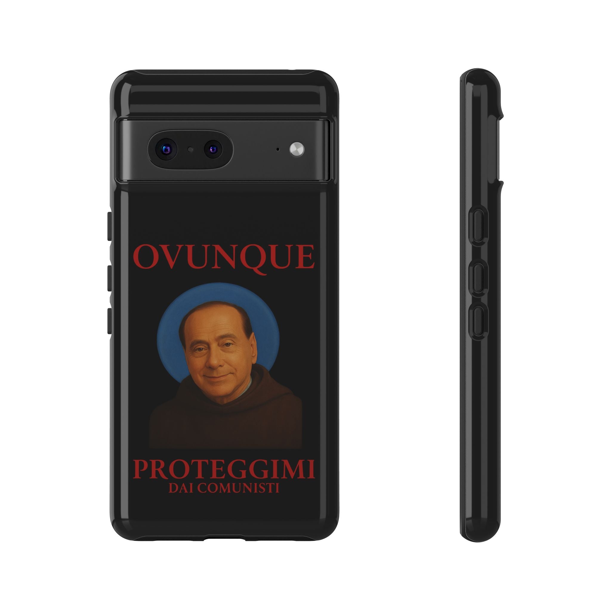Cover Google Pixel San Silvio
