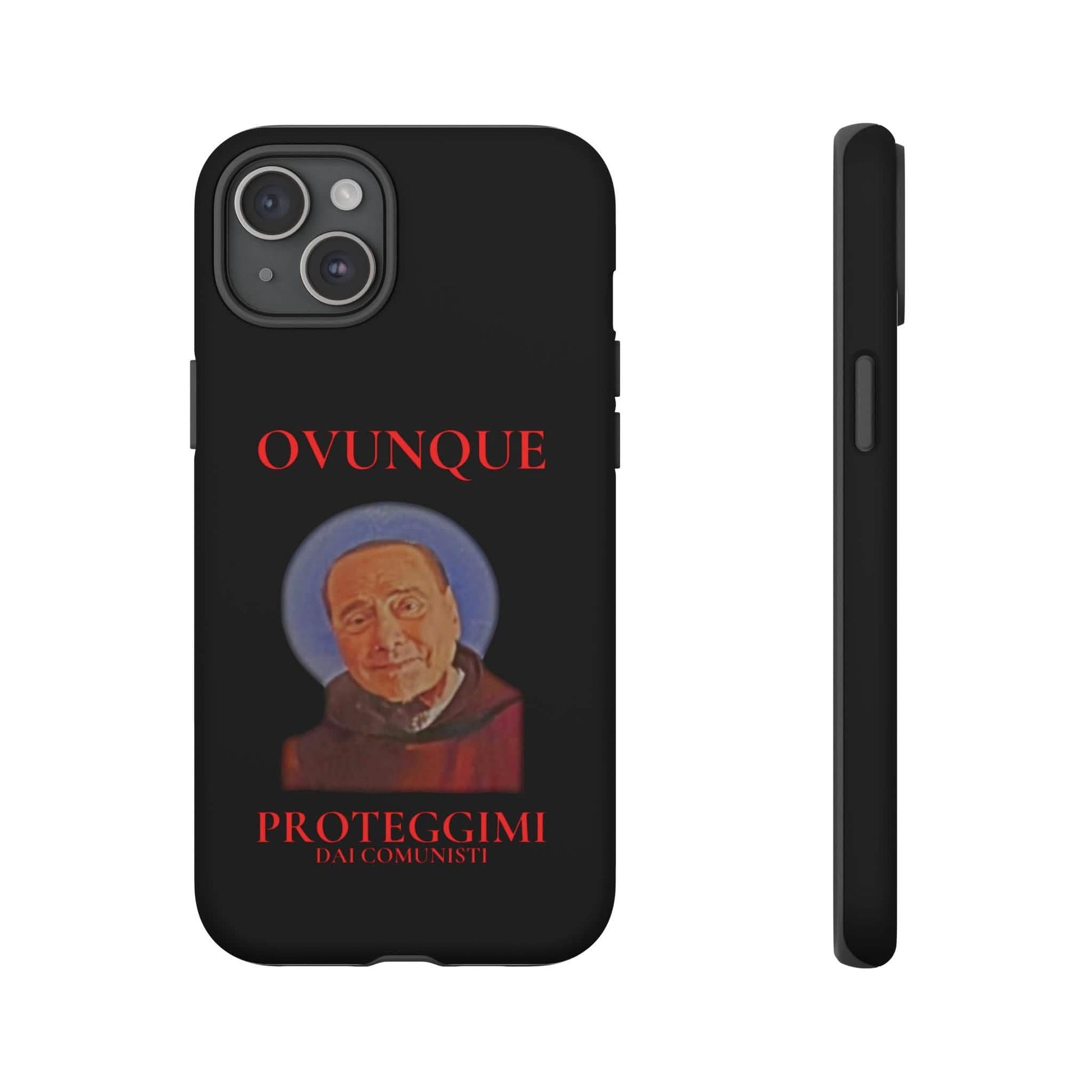 Cover Rigida iPhone San Silvio - ChicGallery