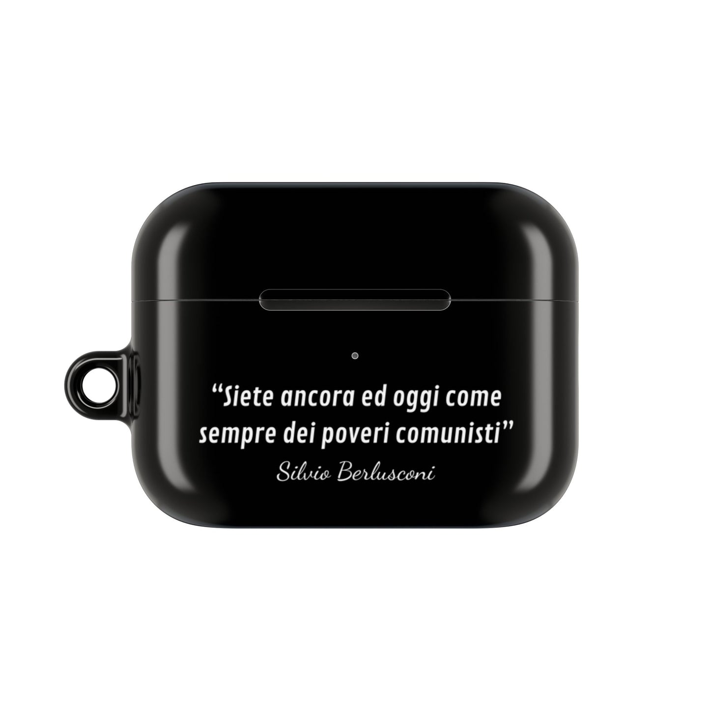 AirPod/Pro Cover Feat. Silvio Berlusconi