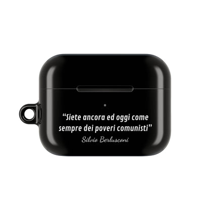 AirPod/Pro Cover Feat. Silvio Berlusconi
