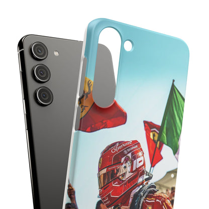 Cover Snap Samsung Leclerc - ChicGallery