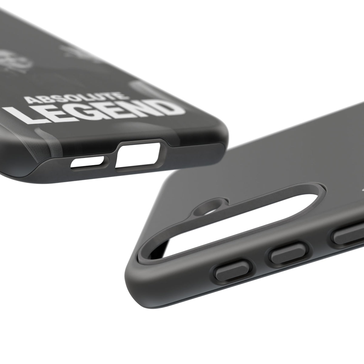 Cover "Absolute Legend" Silvio Berlusconi | iPhone e Samsung