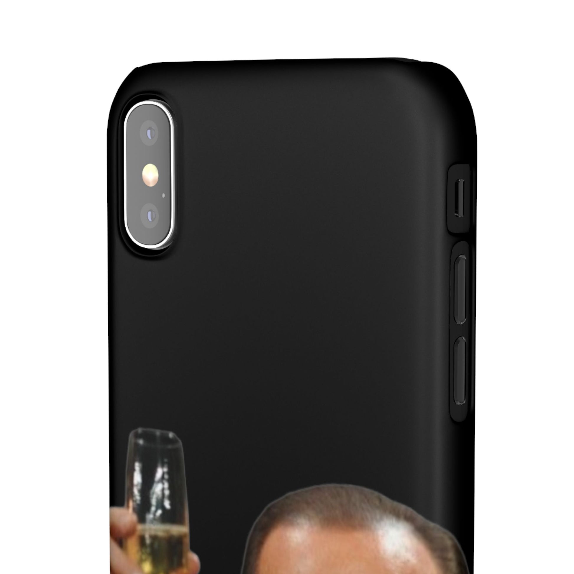 Cover Snap Silvio Champagne - ChicGallery