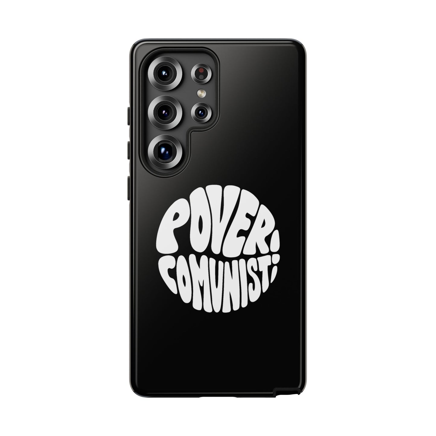 Poor Communists cover