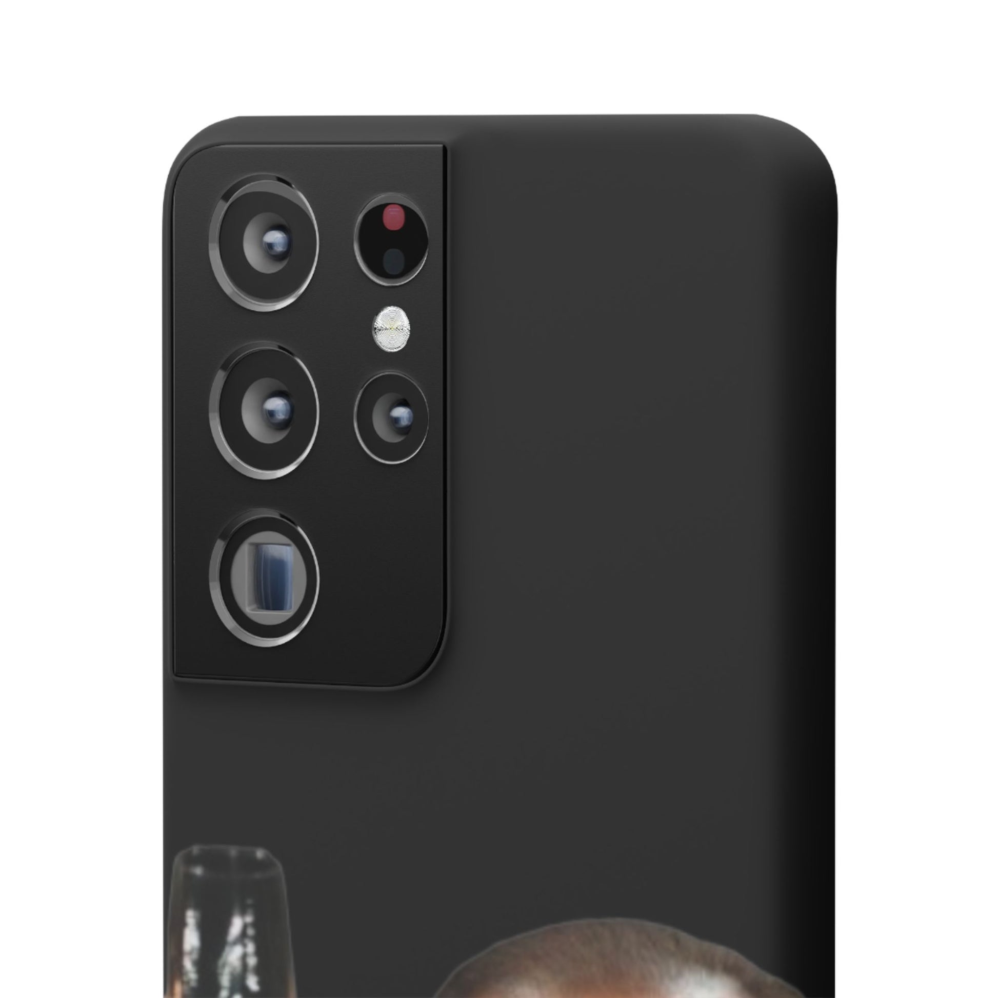 Cover Snap Samsung Silvio Champagne - ChicGallery