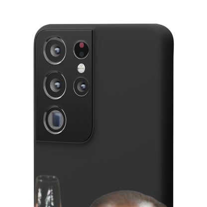 Cover Snap Samsung Silvio Champagne - ChicGallery