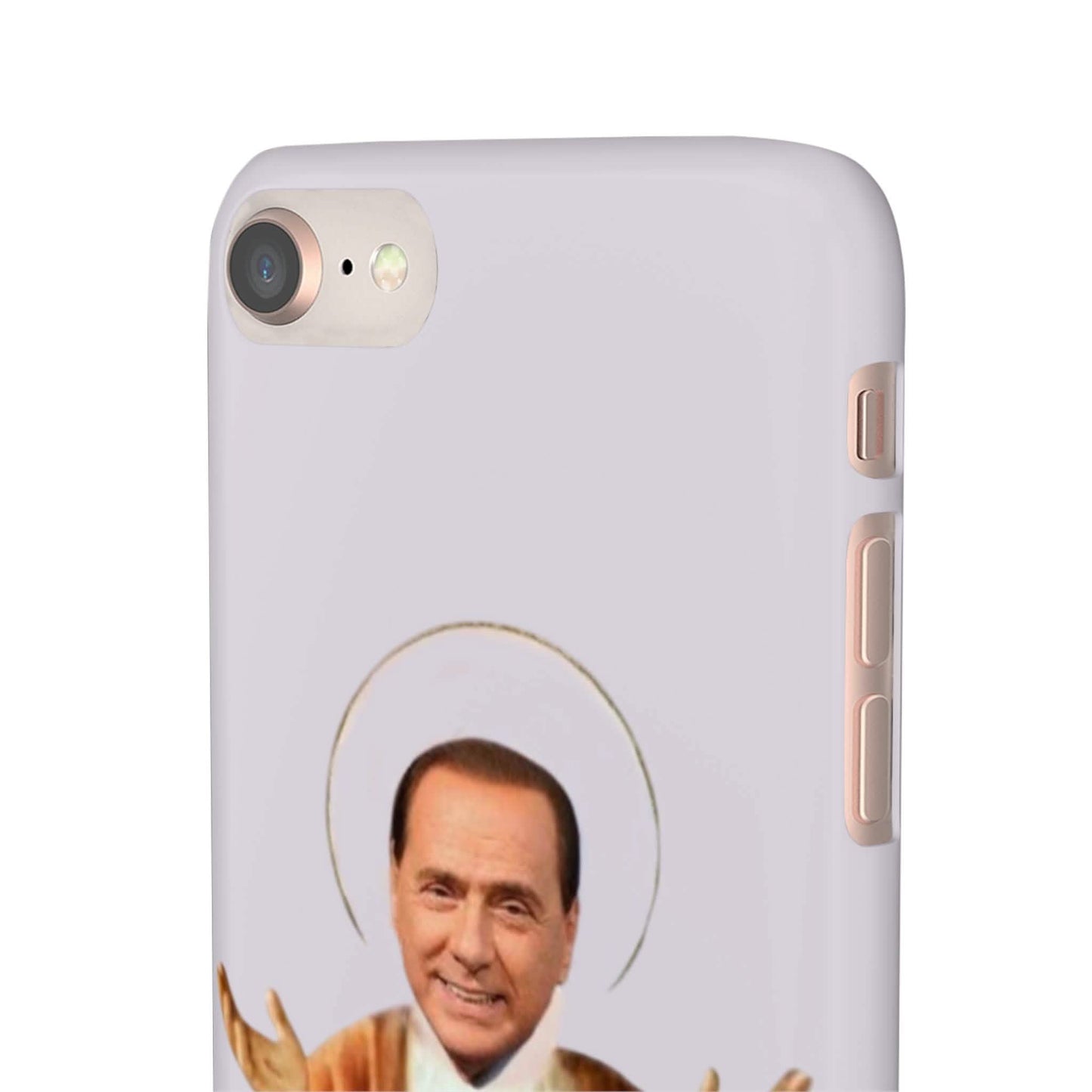 San Silvio Berlusconi iPhone cover