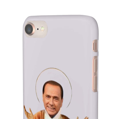 San Silvio Berlusconi iPhone cover