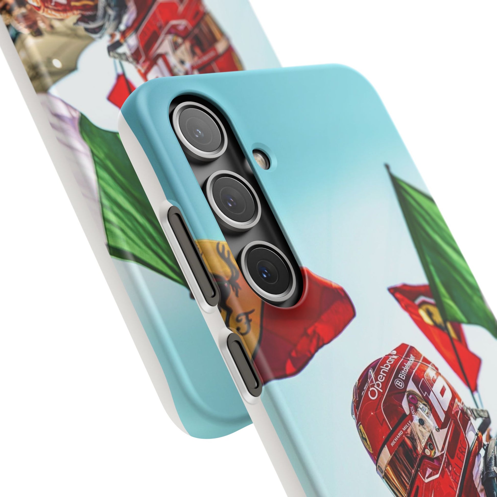 Cover Snap Samsung Leclerc - ChicGallery